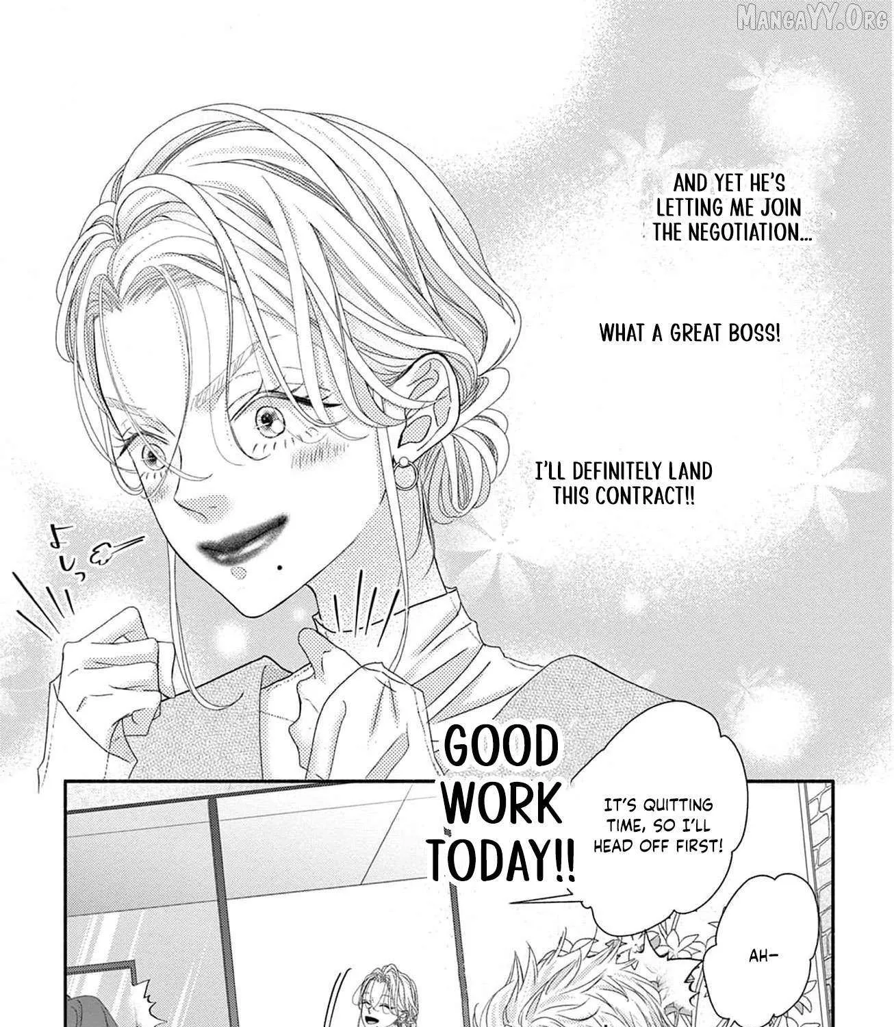 Love Falls from the Sky