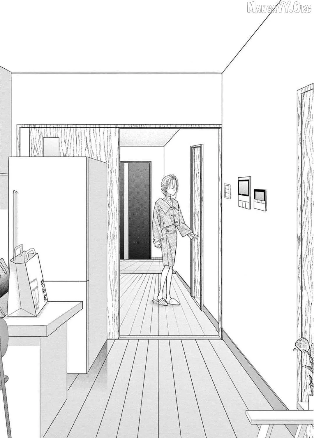 Love Falls from the Sky