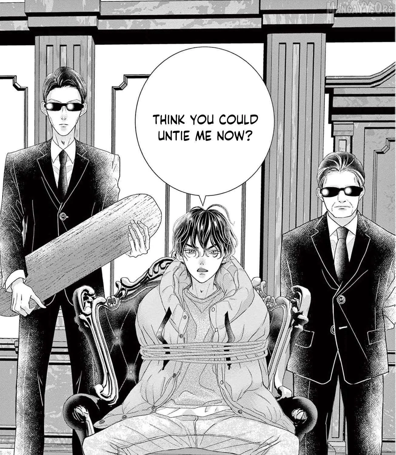 Love Falls from the Sky