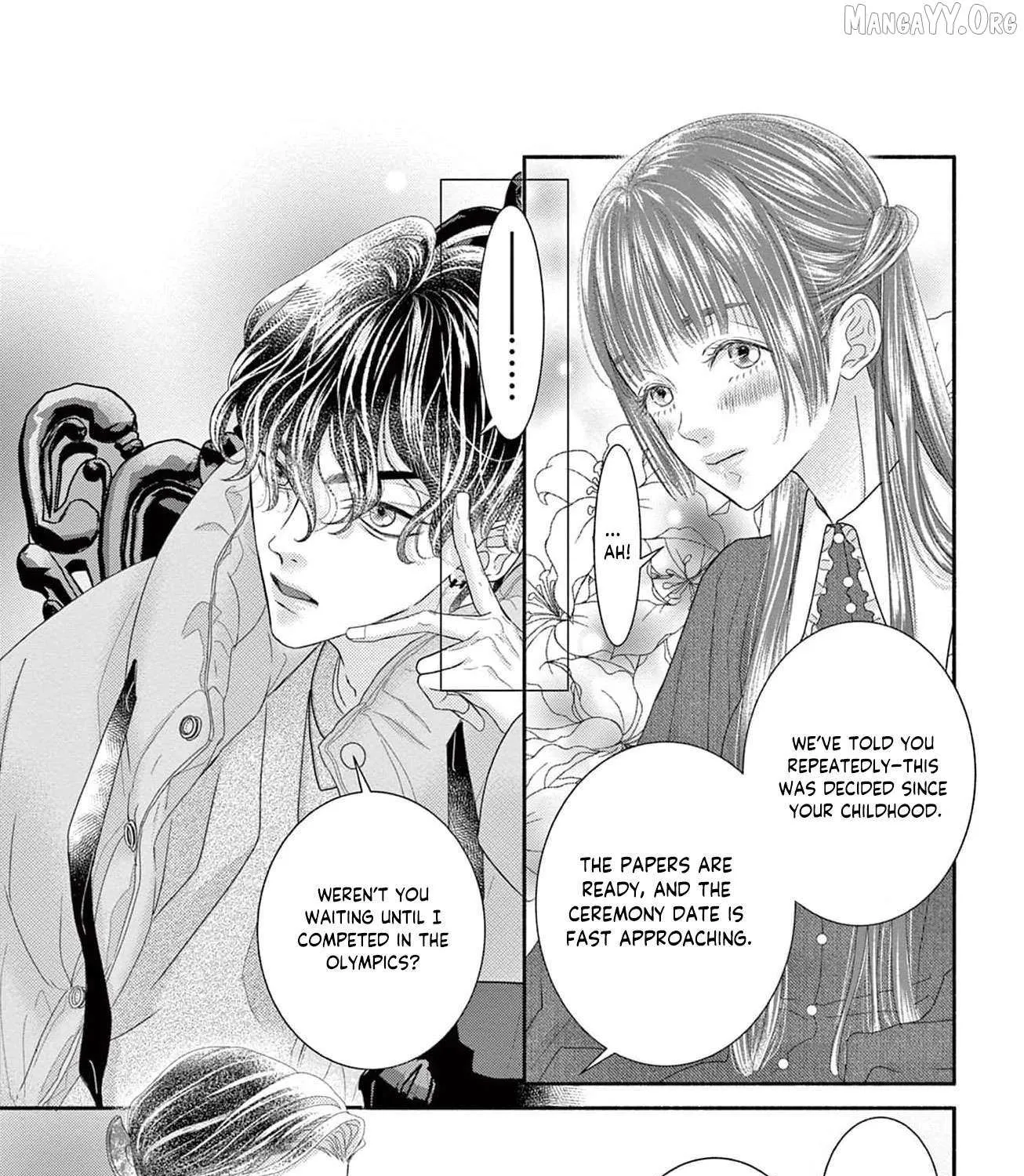 Love Falls from the Sky