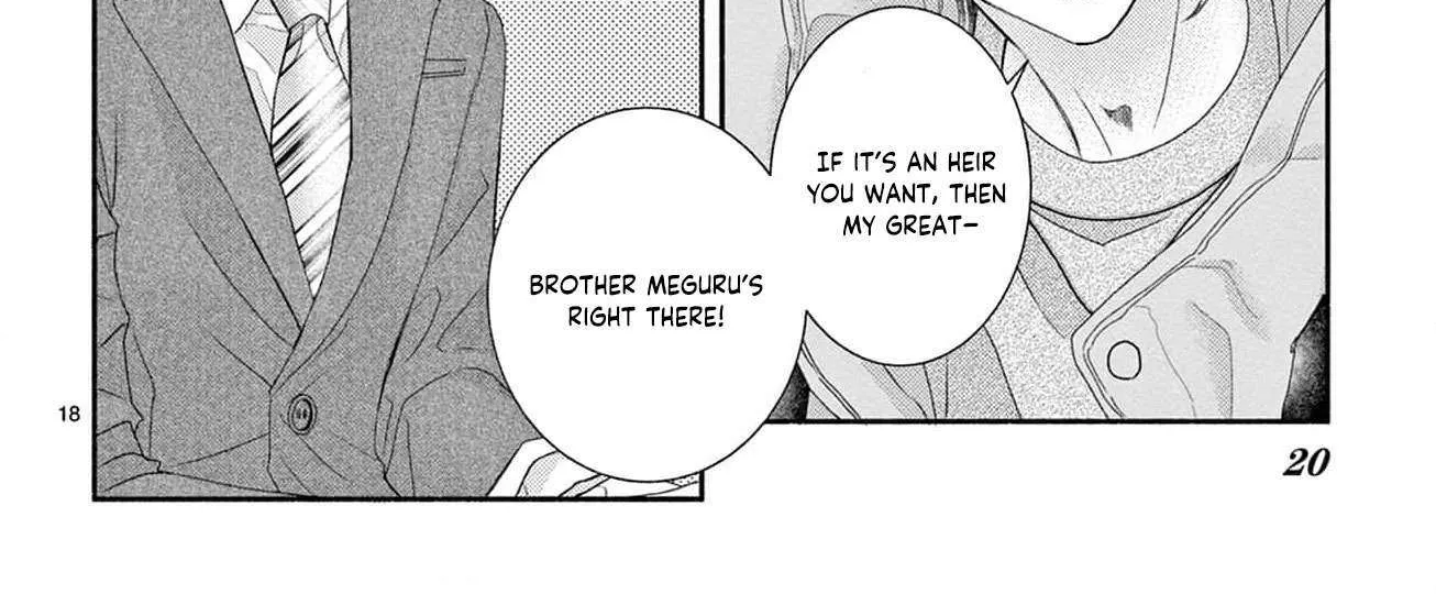 Love Falls from the Sky