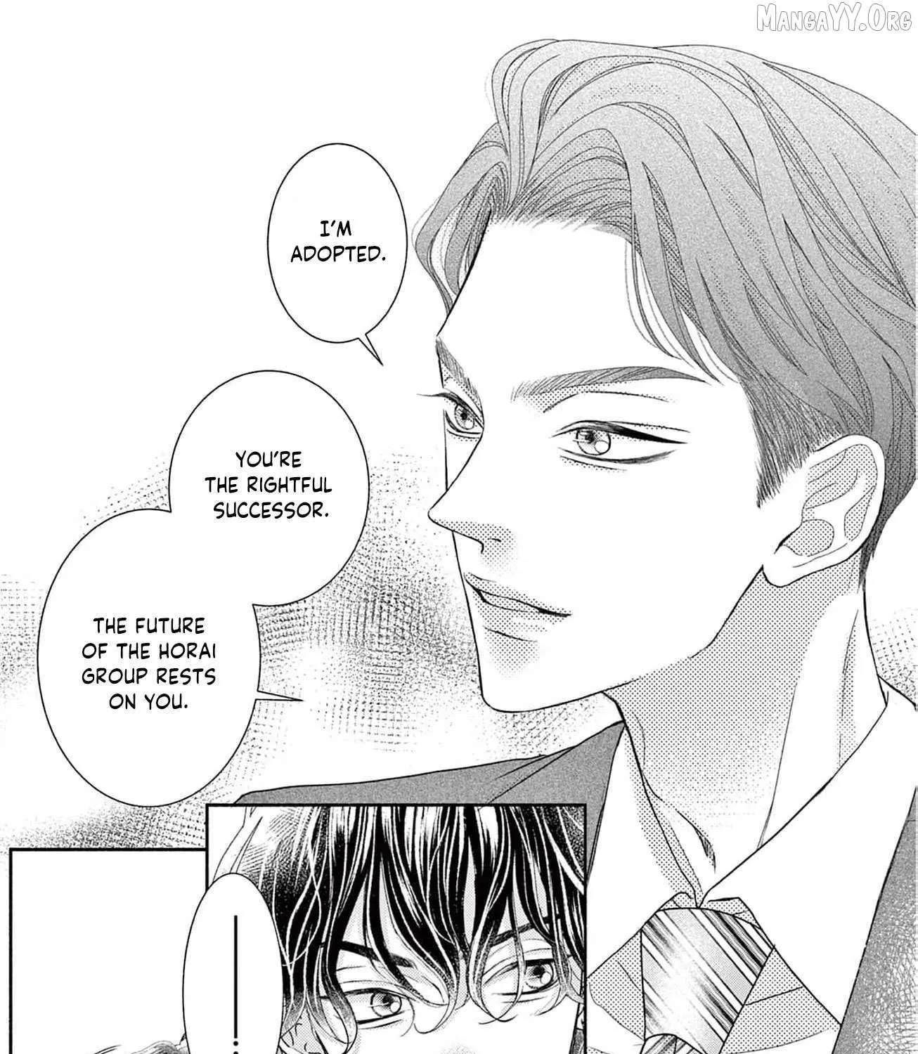 Love Falls from the Sky