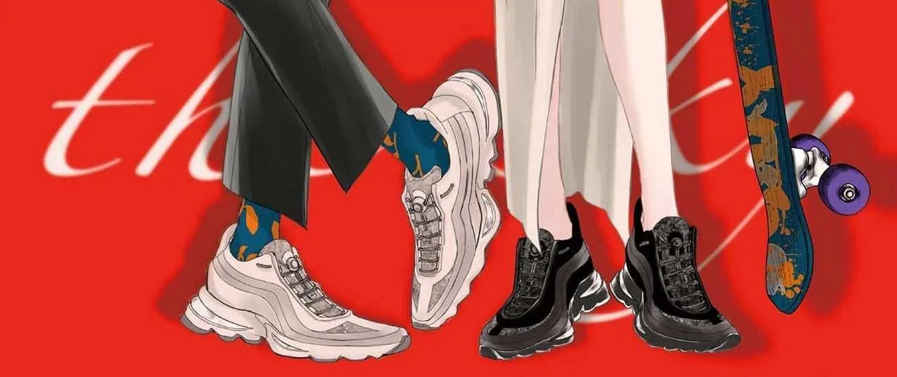 Love Falls from the Sky