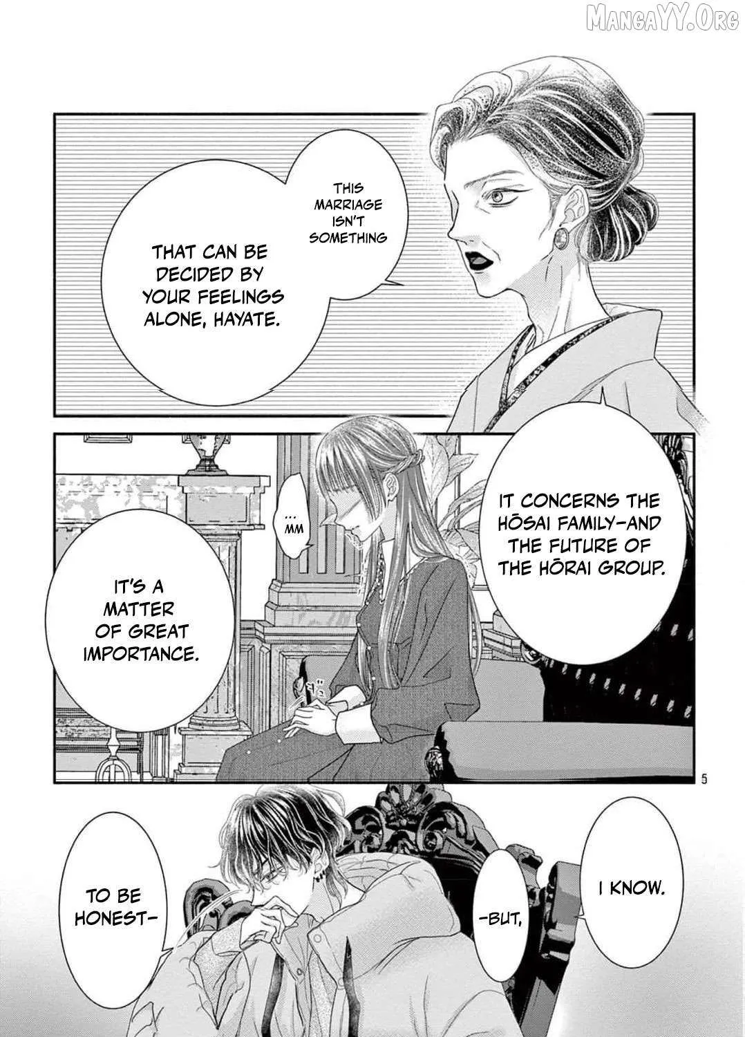 Love Falls from the Sky