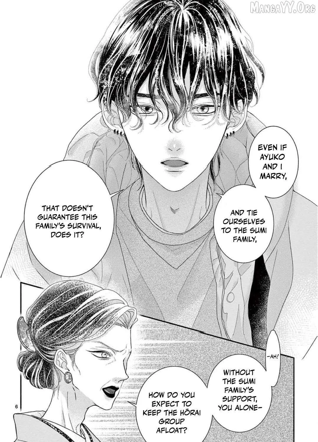 Love Falls from the Sky