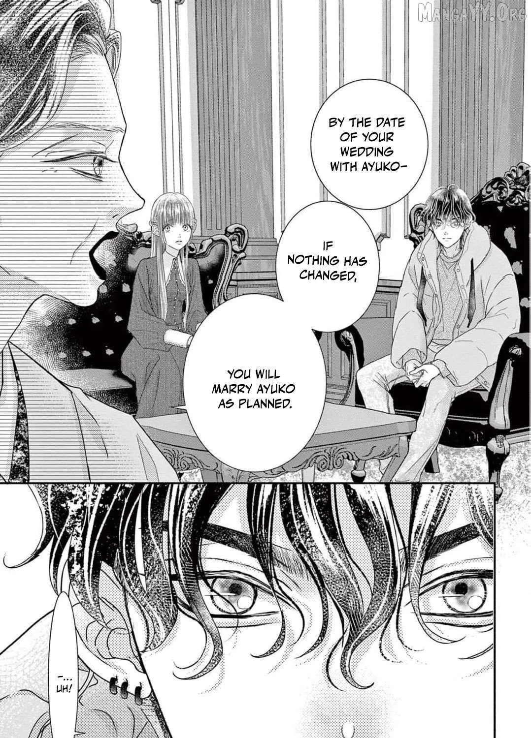 Love Falls from the Sky