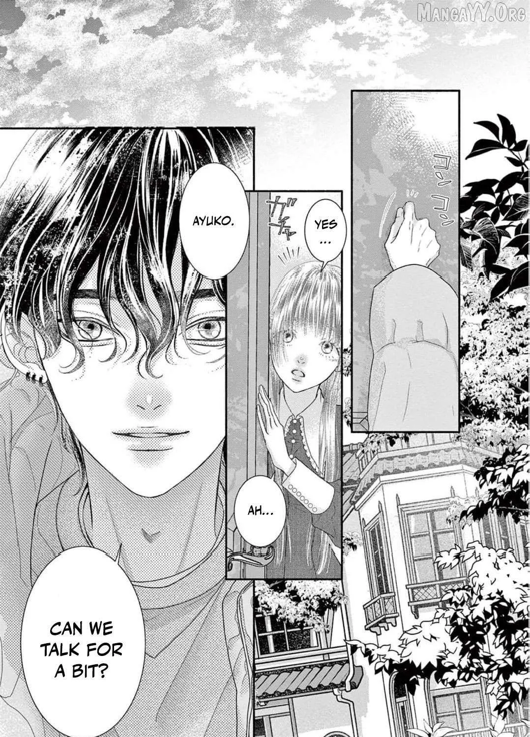 Love Falls from the Sky