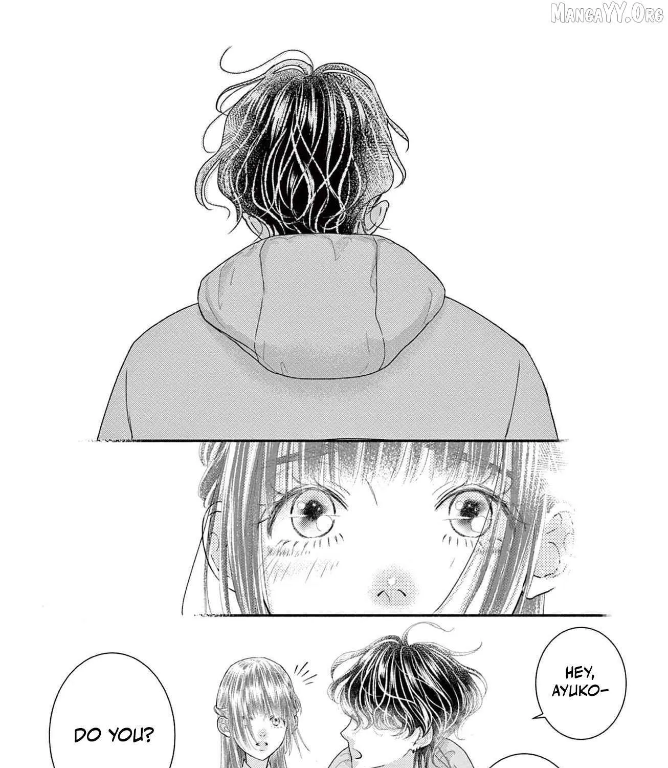 Love Falls from the Sky