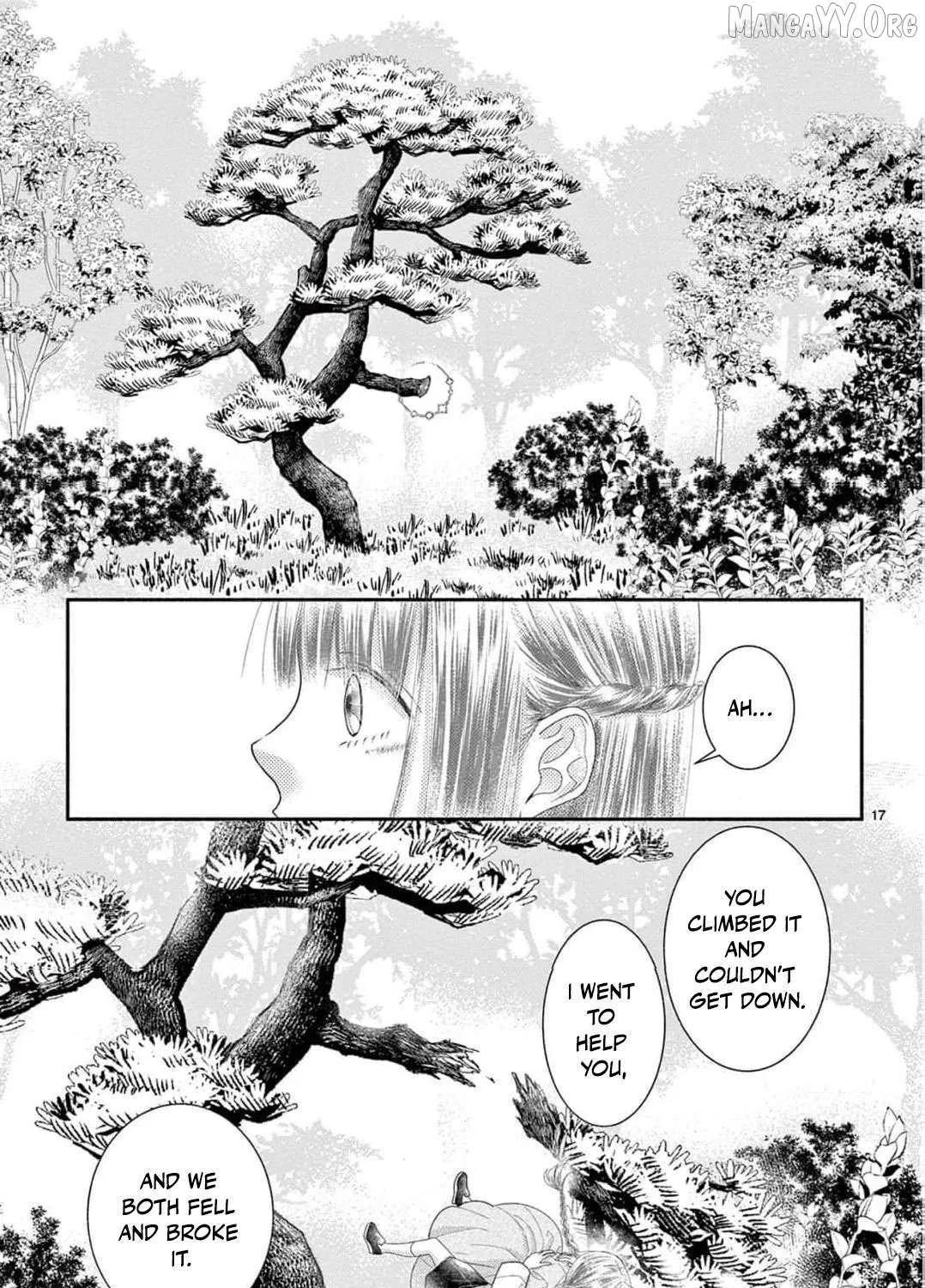 Love Falls from the Sky