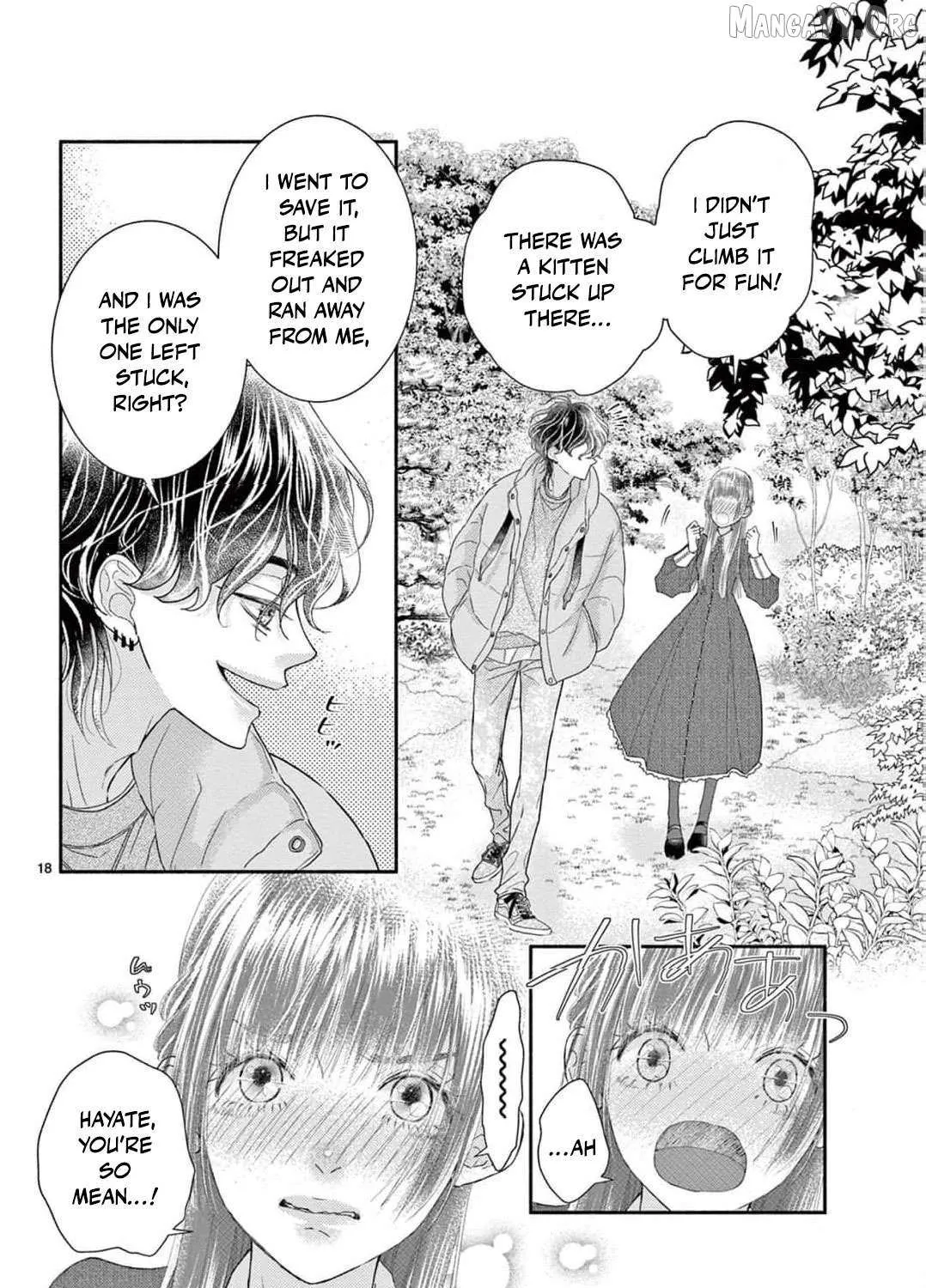 Love Falls from the Sky