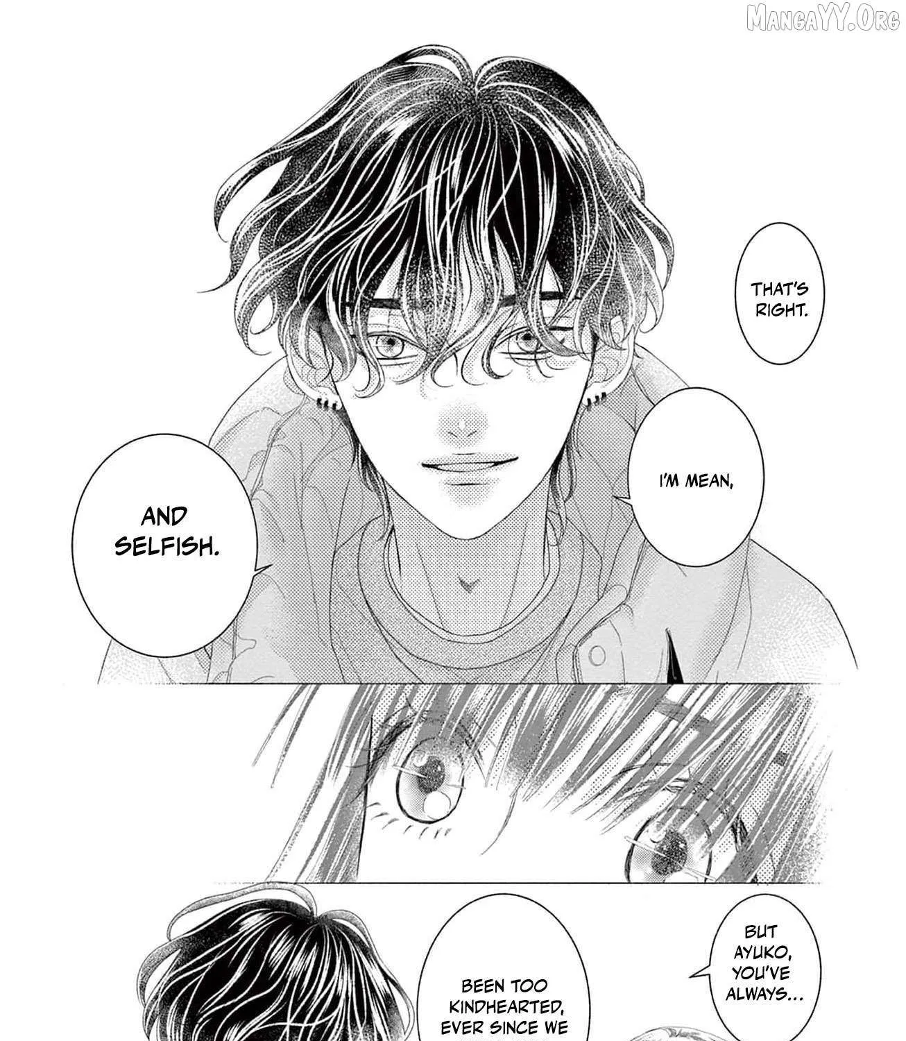 Love Falls from the Sky