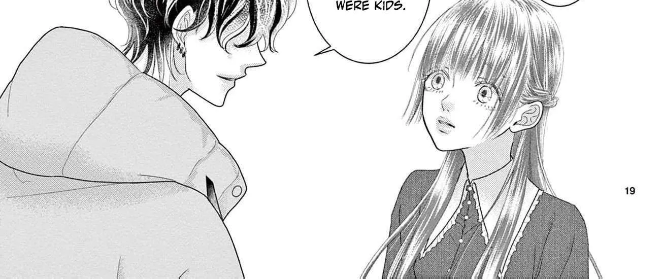 Love Falls from the Sky