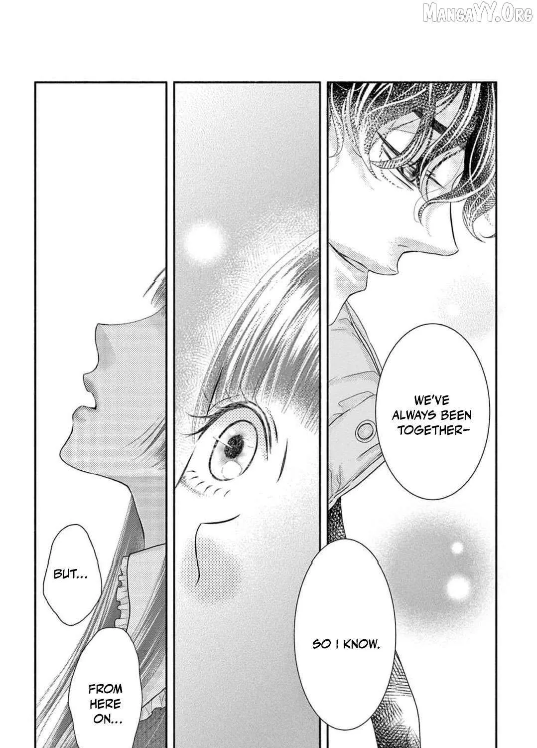 Love Falls from the Sky