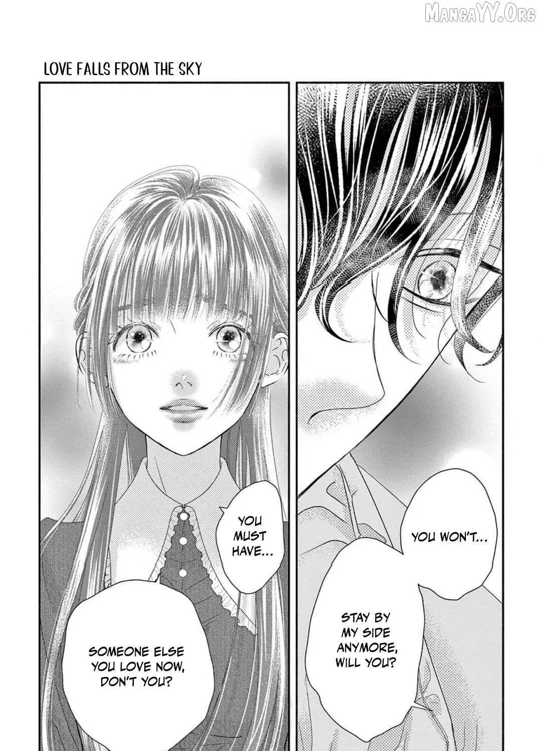 Love Falls from the Sky