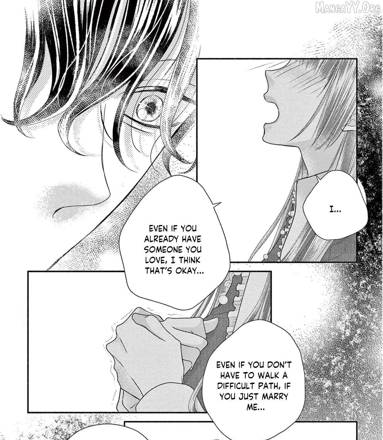 Love Falls from the Sky