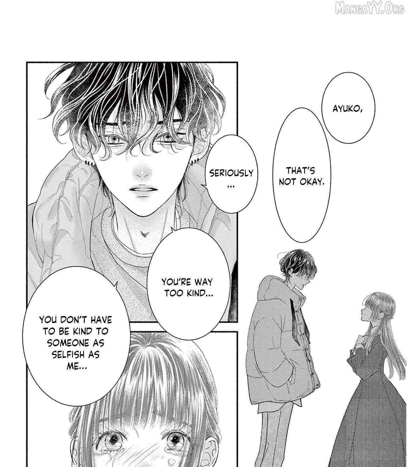 Love Falls from the Sky