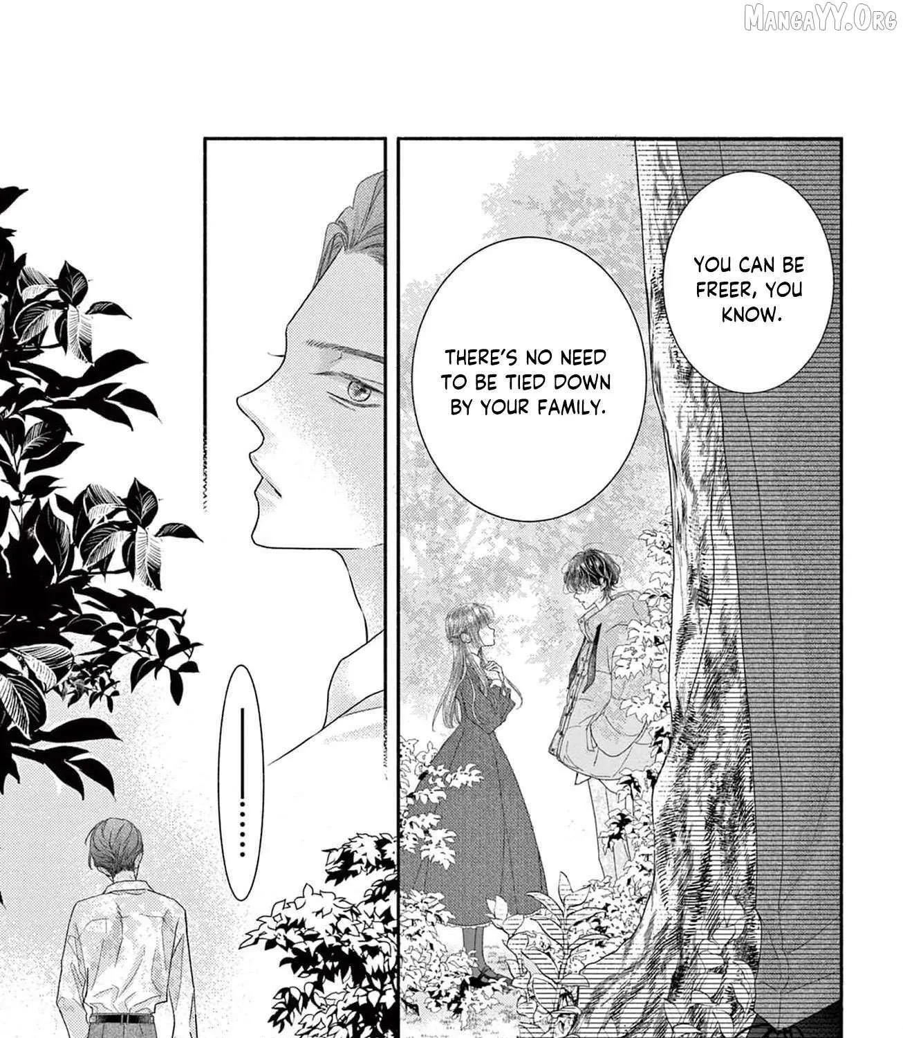 Love Falls from the Sky