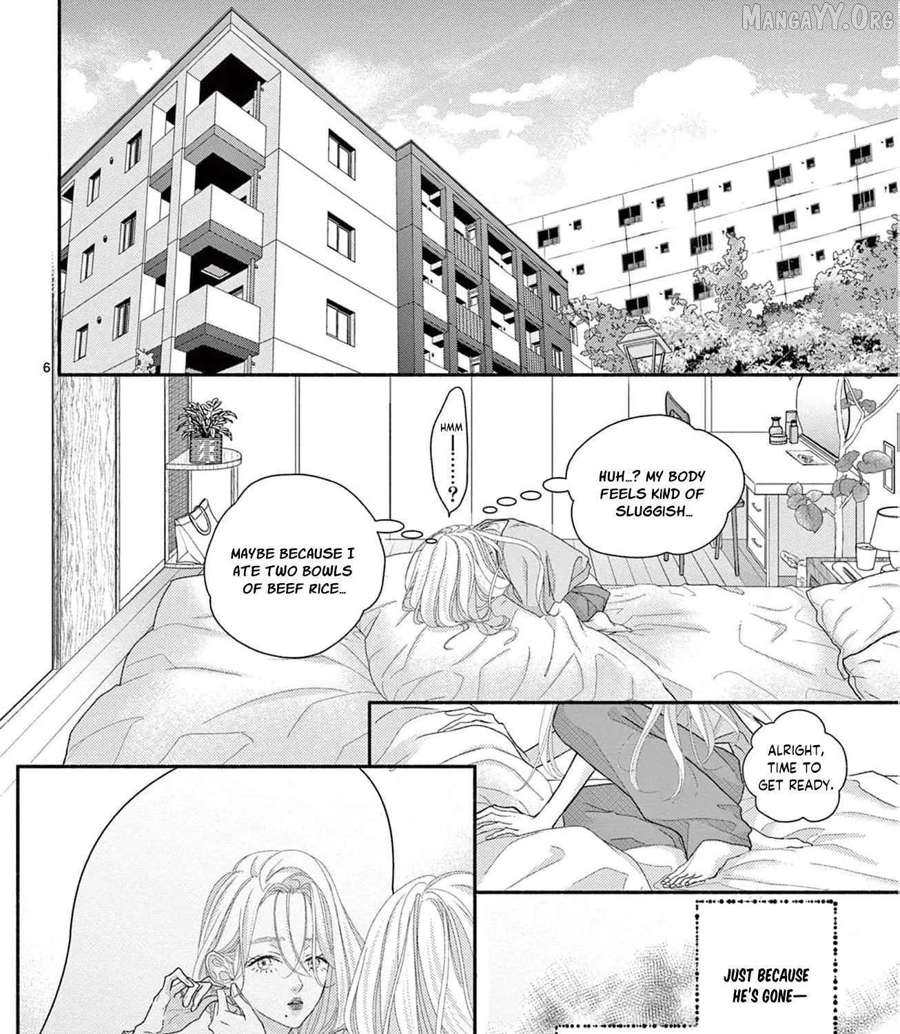 Love Falls from the Sky