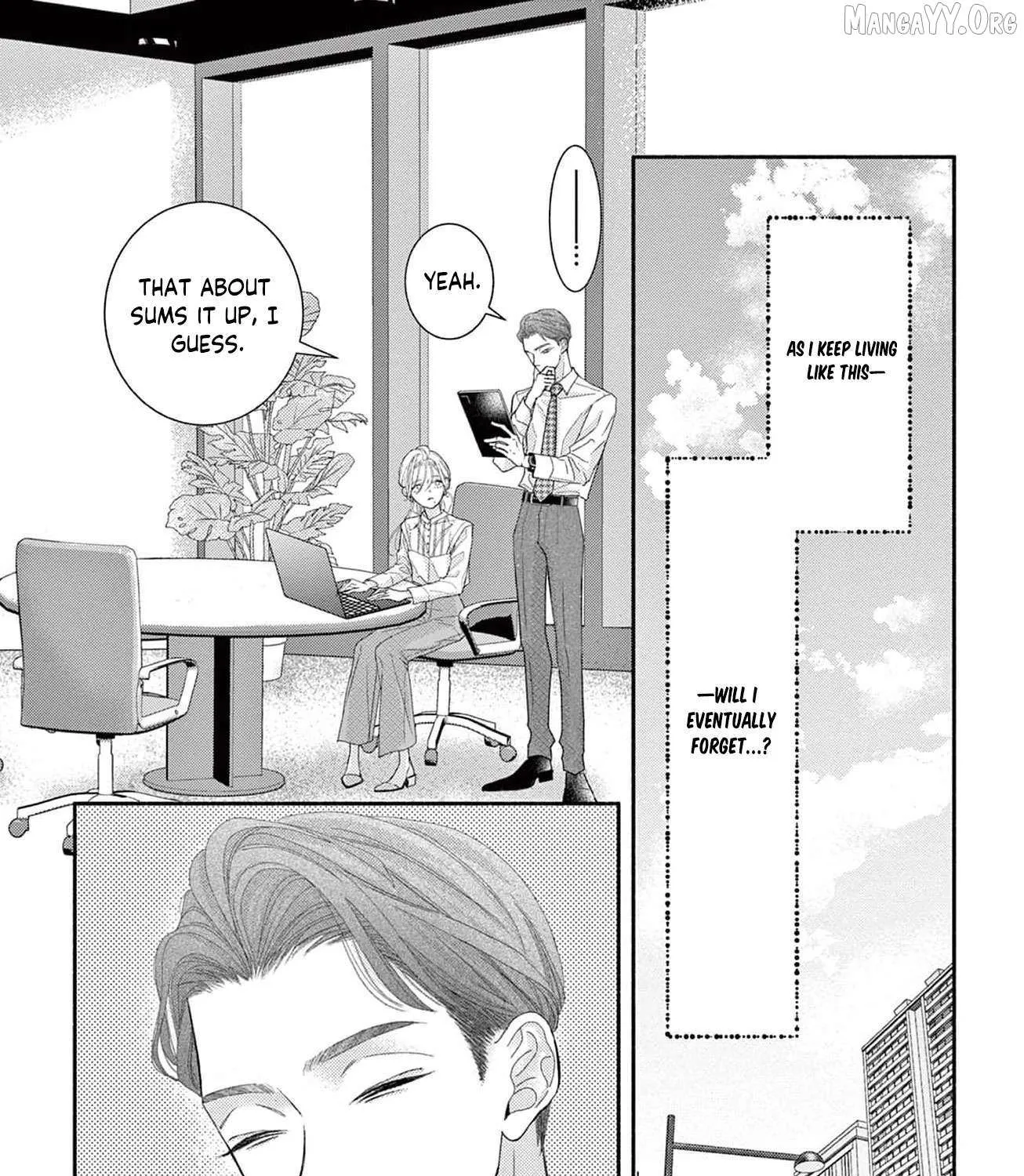 Love Falls from the Sky