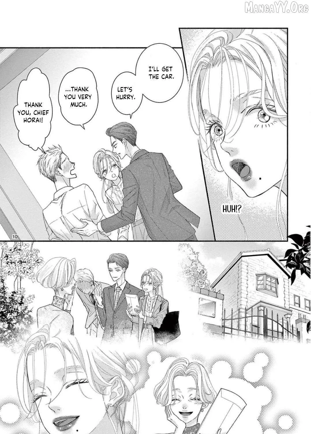 Love Falls from the Sky