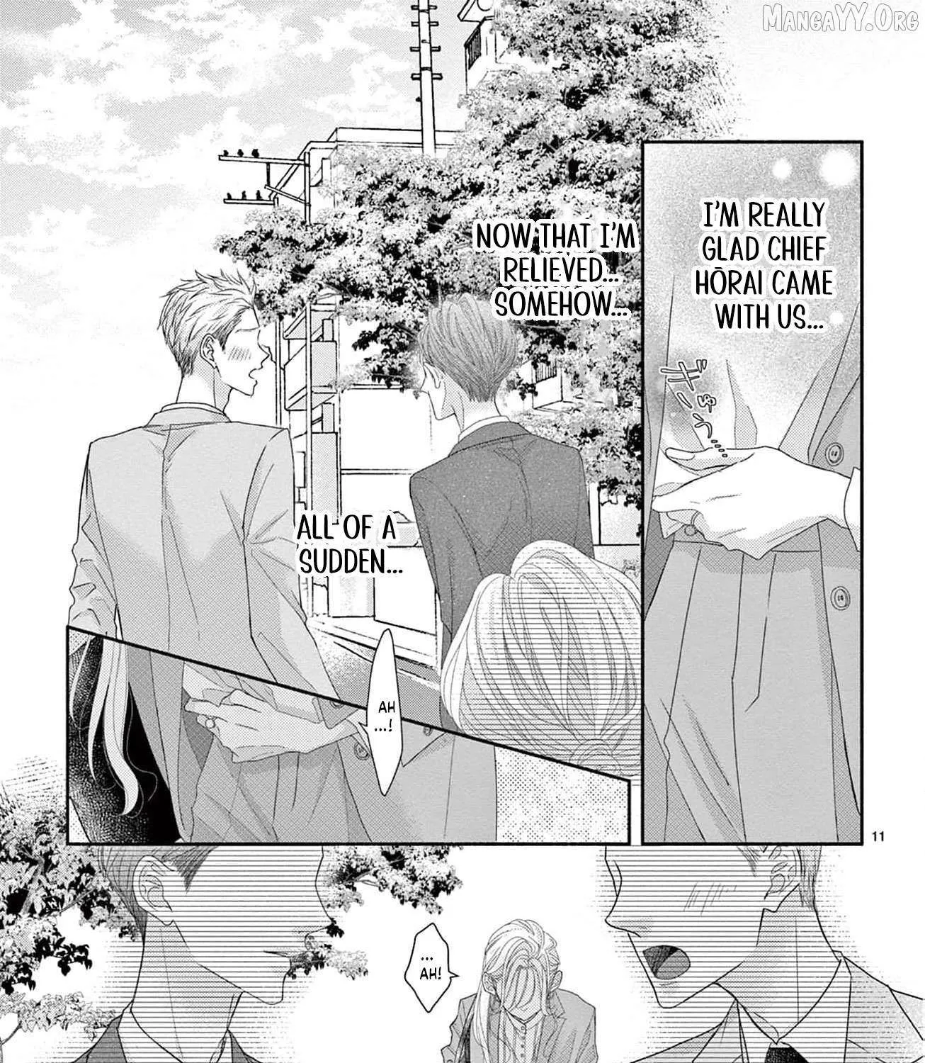 Love Falls from the Sky