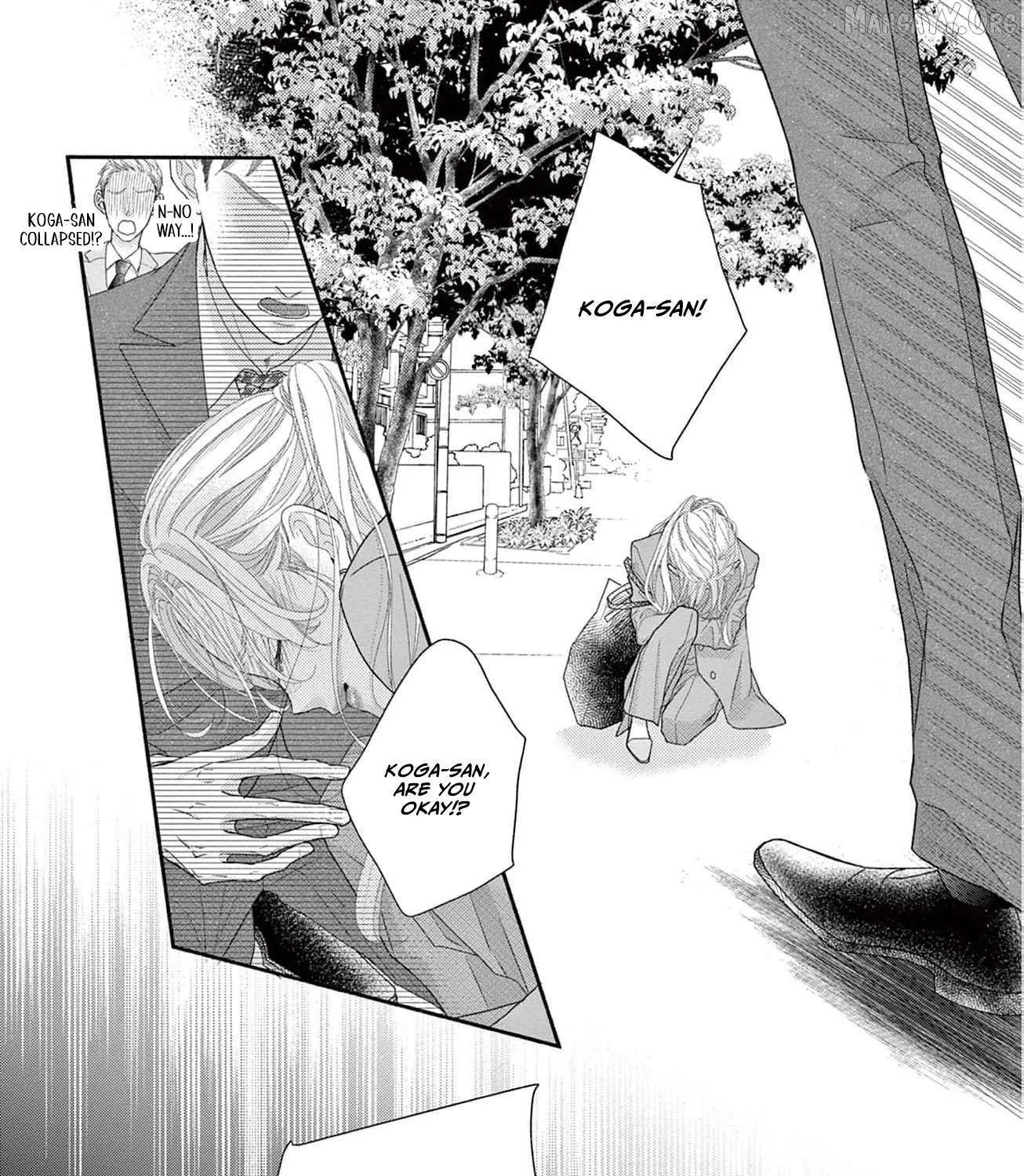 Love Falls from the Sky