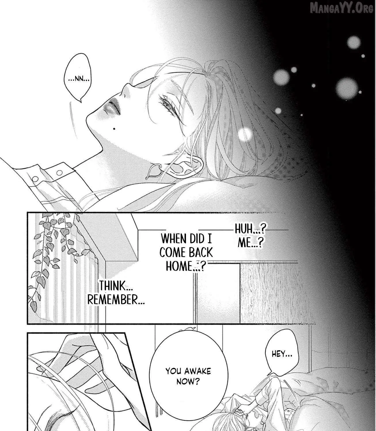 Love Falls from the Sky