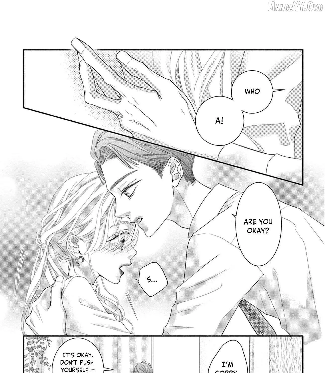 Love Falls from the Sky