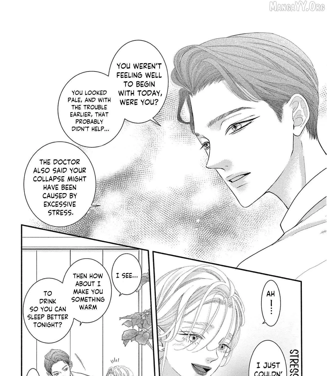 Love Falls from the Sky