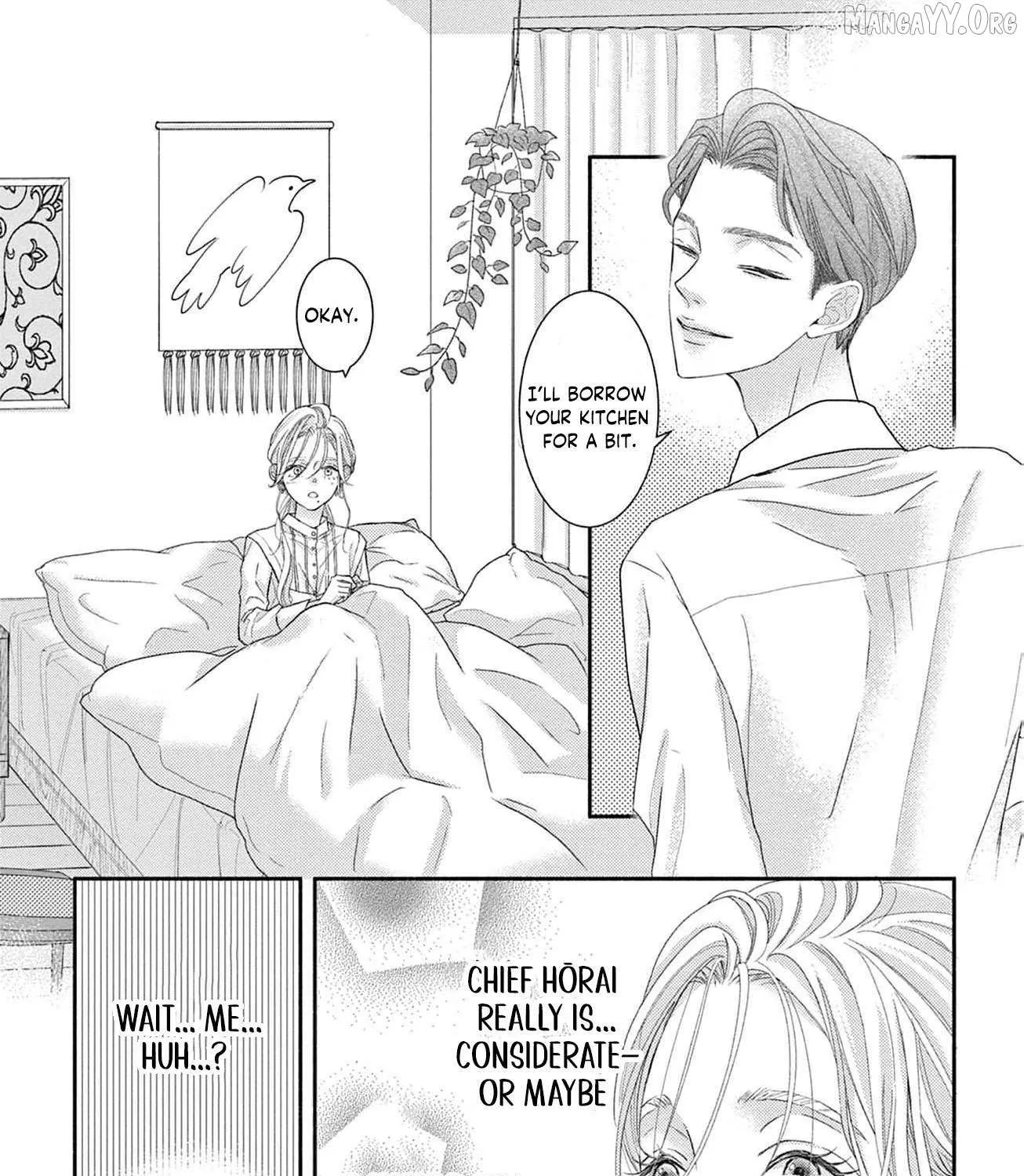 Love Falls from the Sky