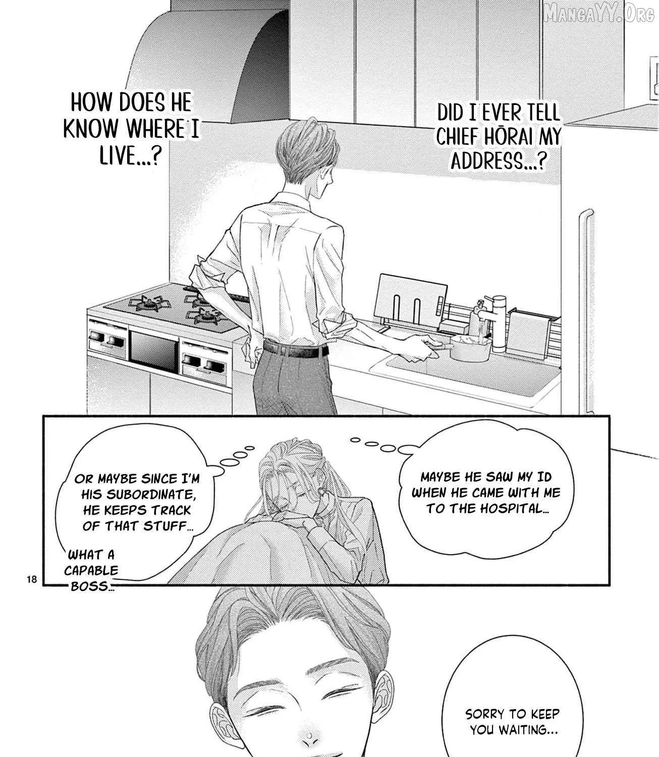 Love Falls from the Sky