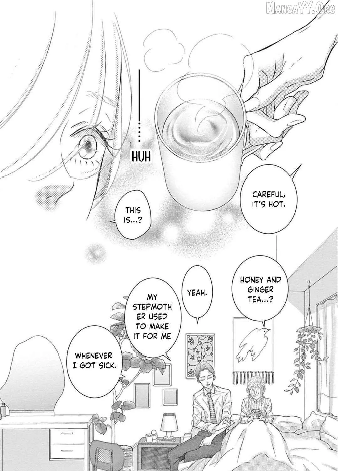 Love Falls from the Sky