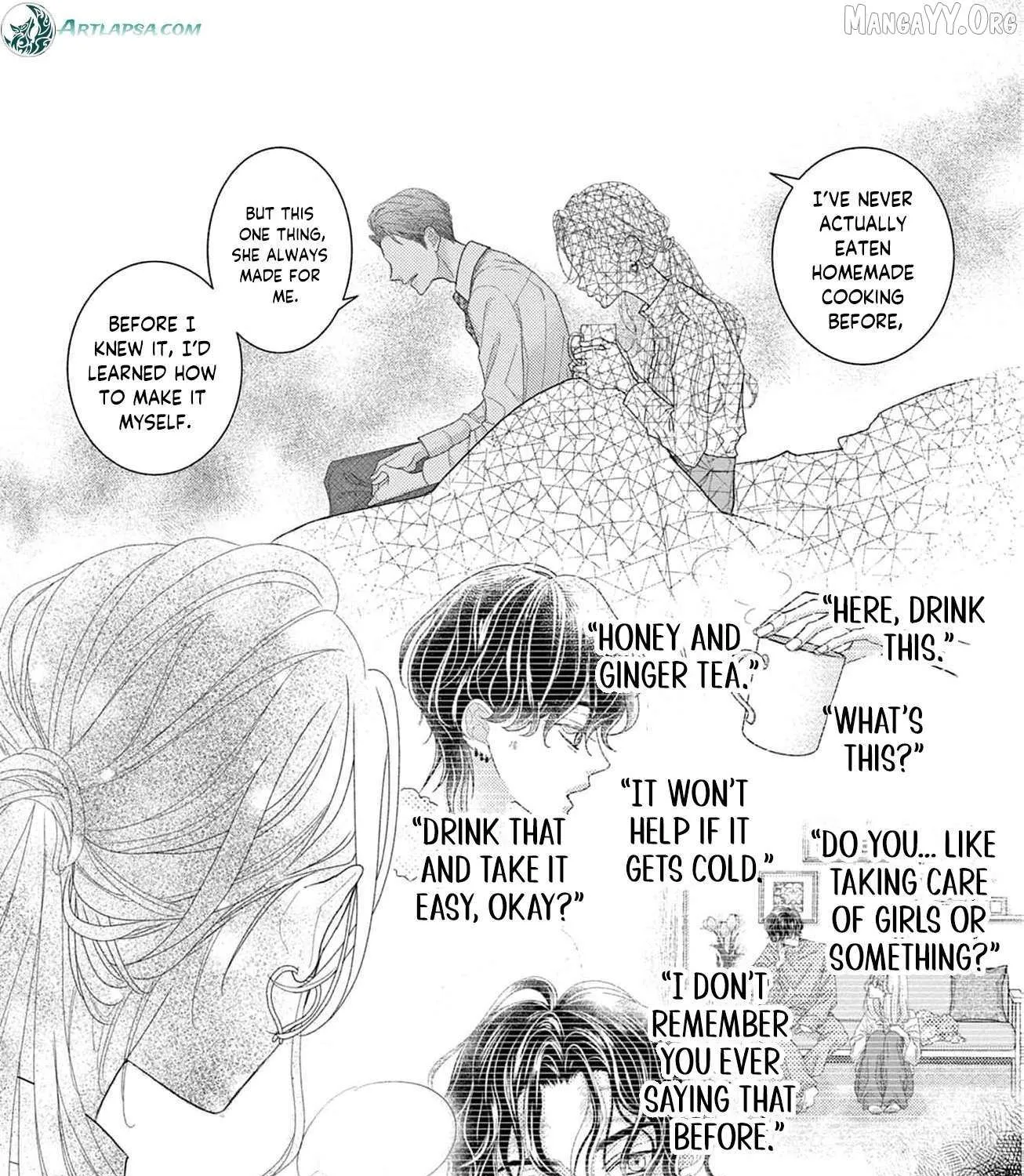 Love Falls from the Sky