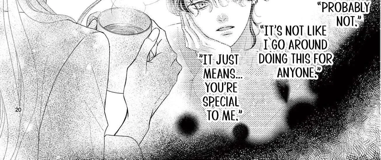 Love Falls from the Sky