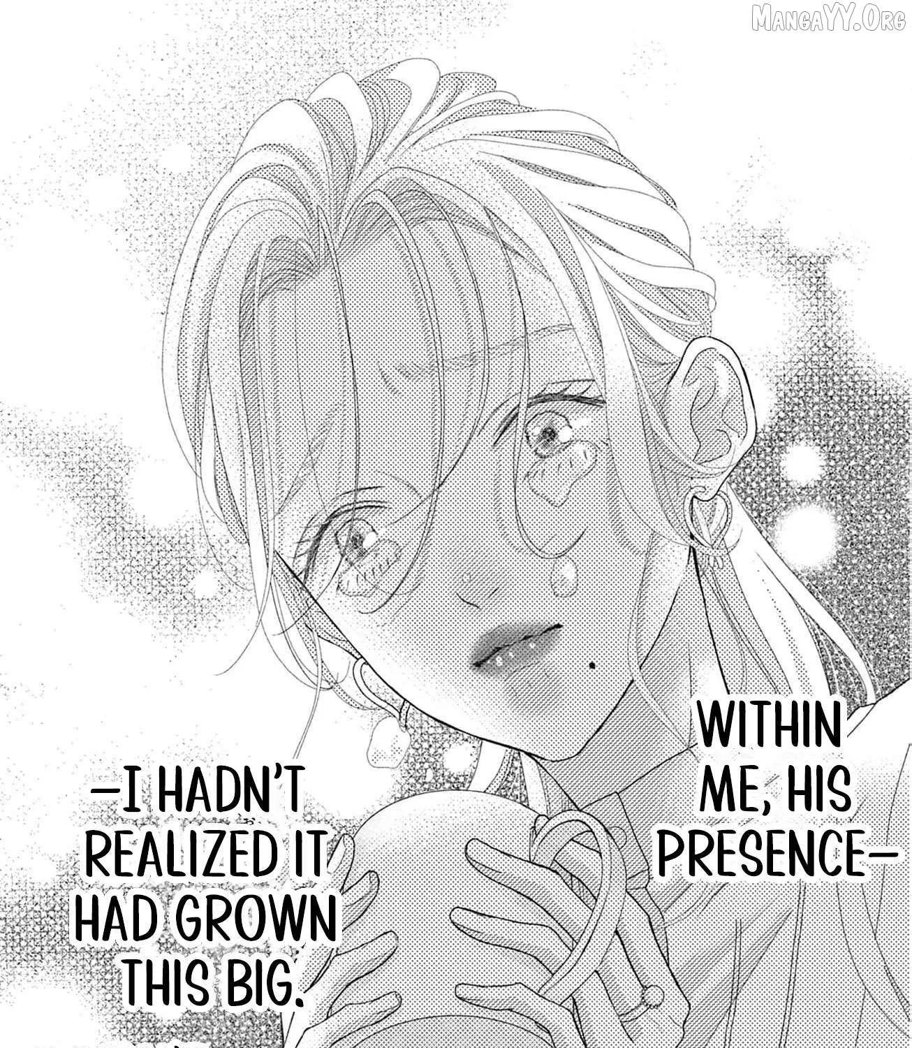 Love Falls from the Sky