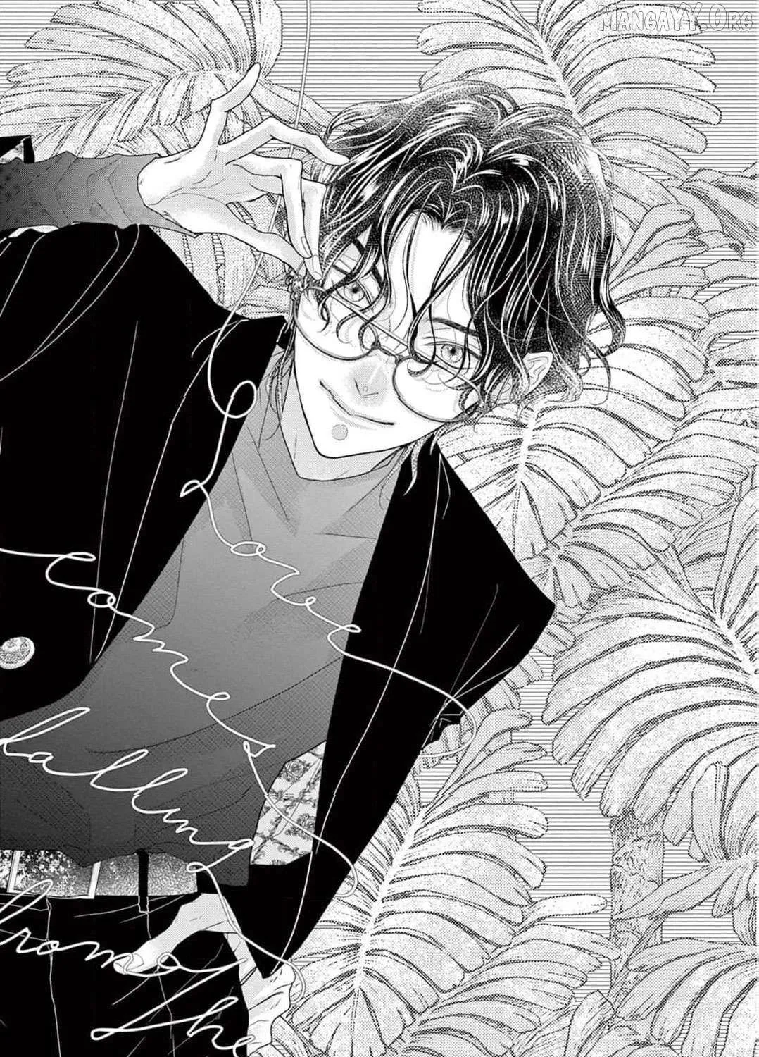 Love Falls from the Sky