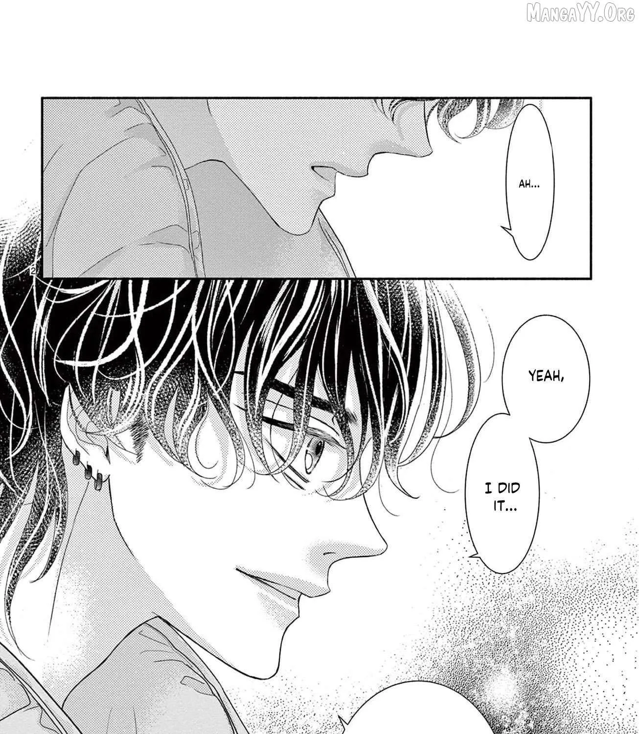 Love Falls from the Sky