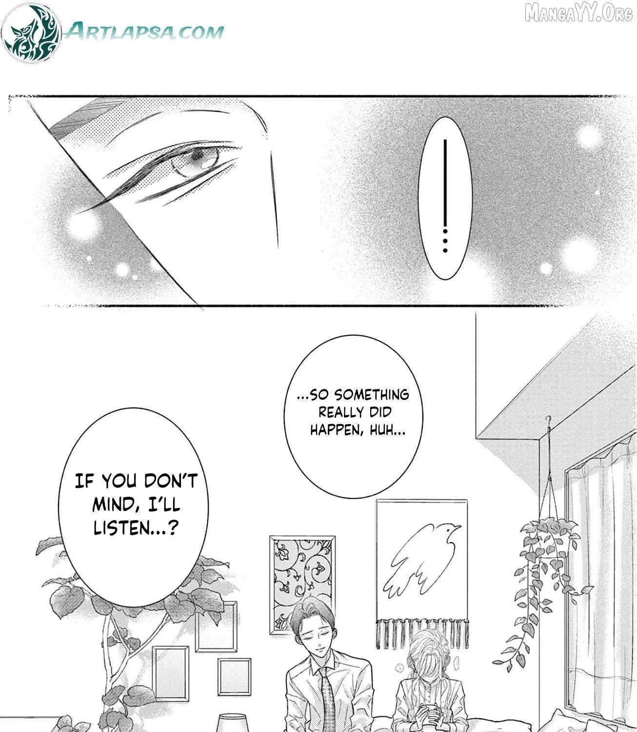 Love Falls from the Sky