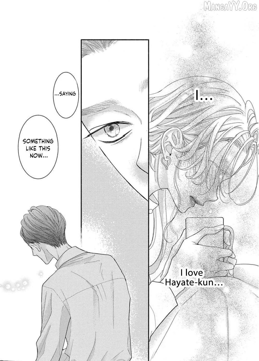 Love Falls from the Sky