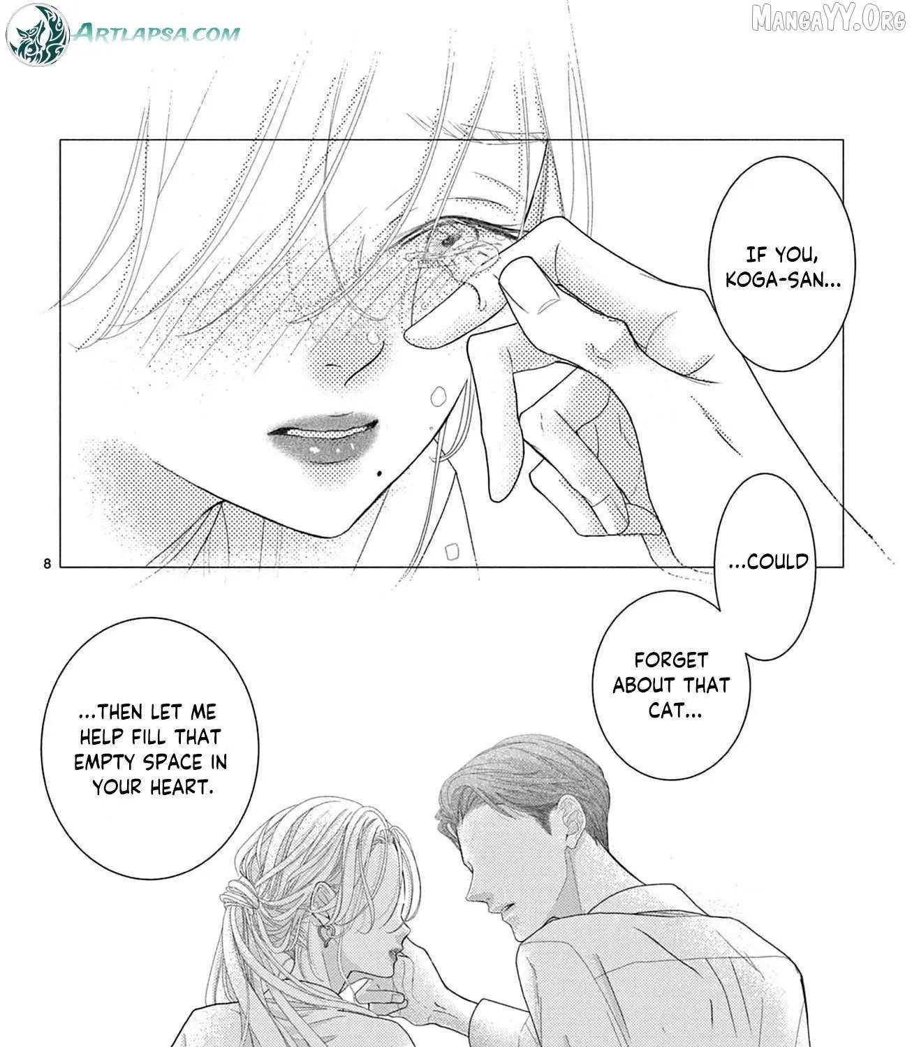 Love Falls from the Sky