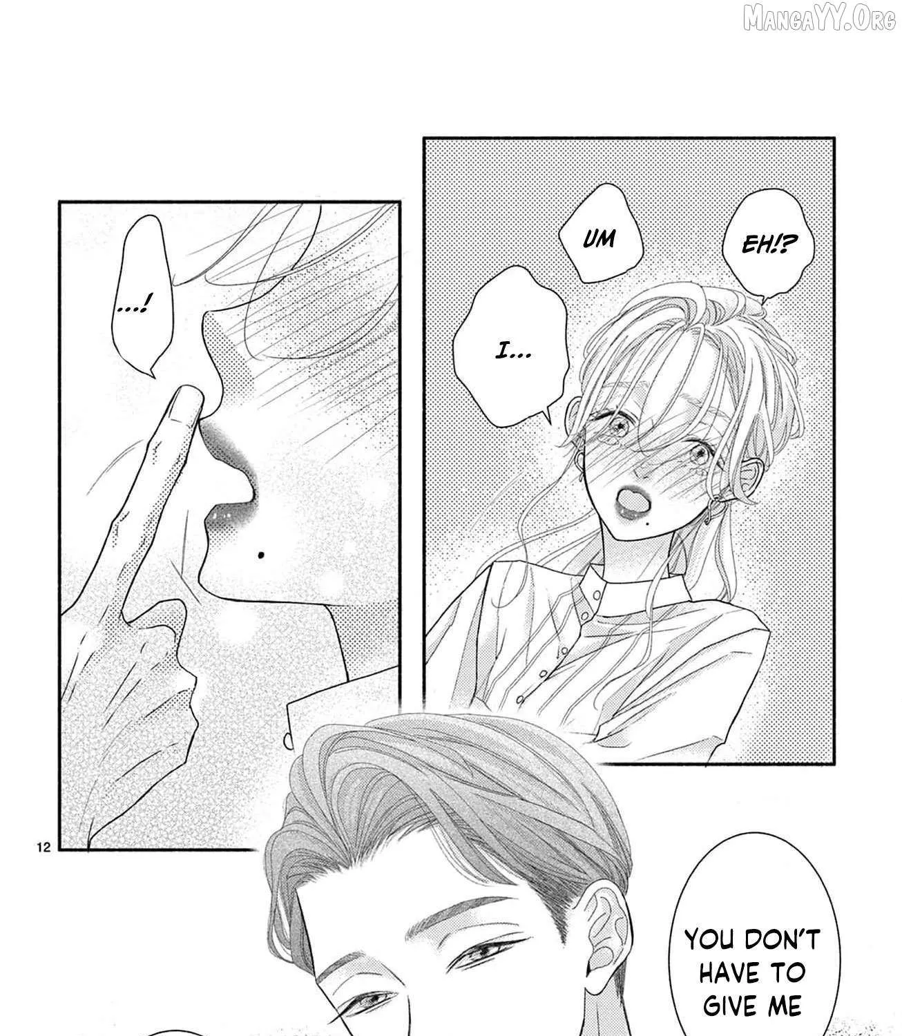 Love Falls from the Sky