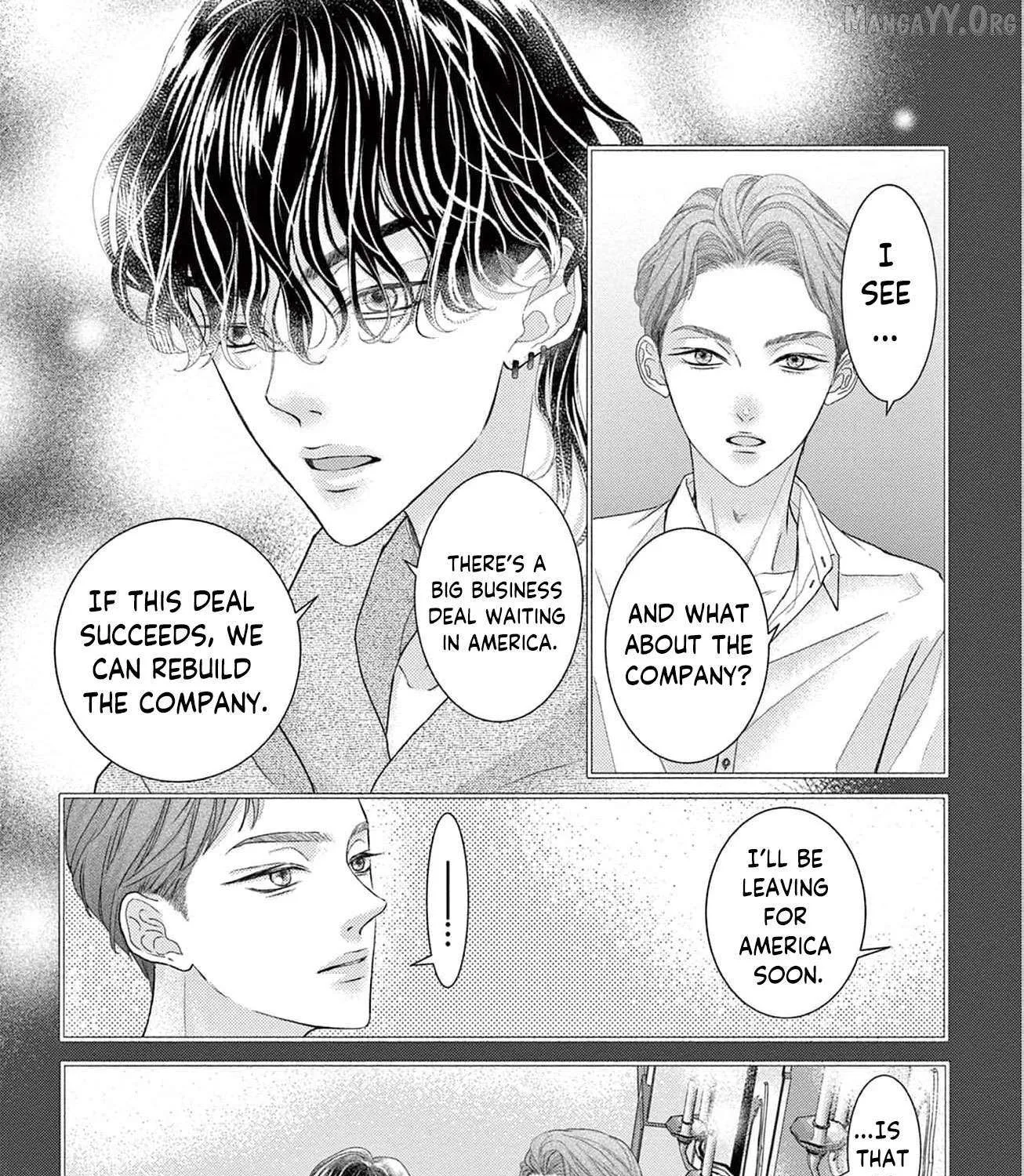 Love Falls from the Sky