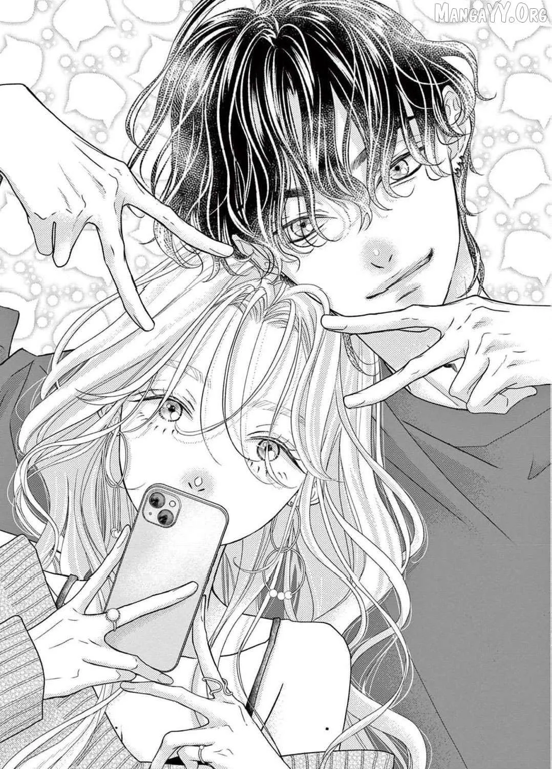 Love Falls from the Sky