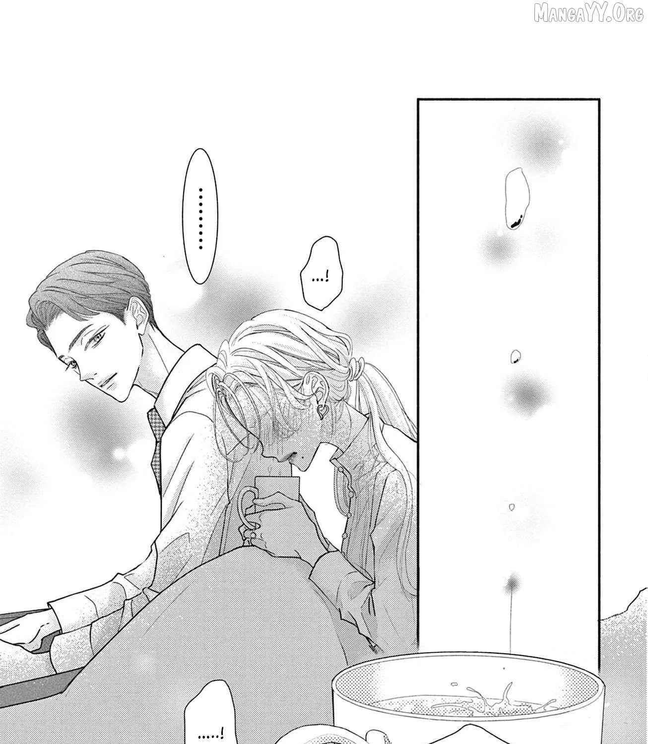 Love Falls from the Sky