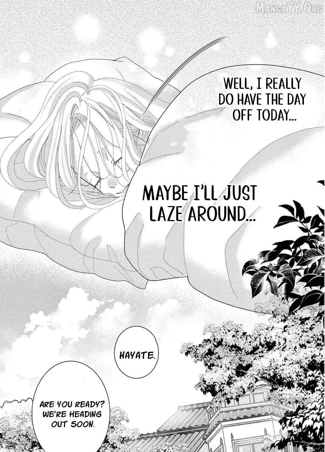 Love Falls from the Sky