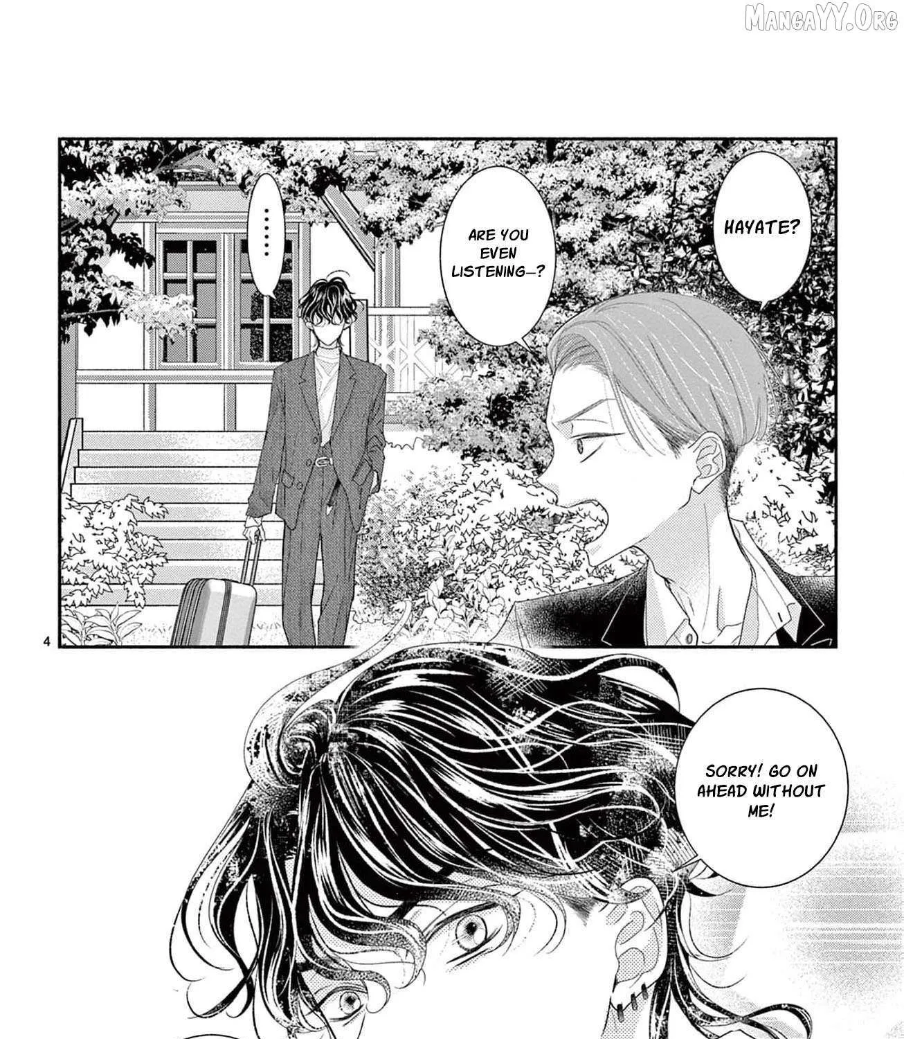 Love Falls from the Sky