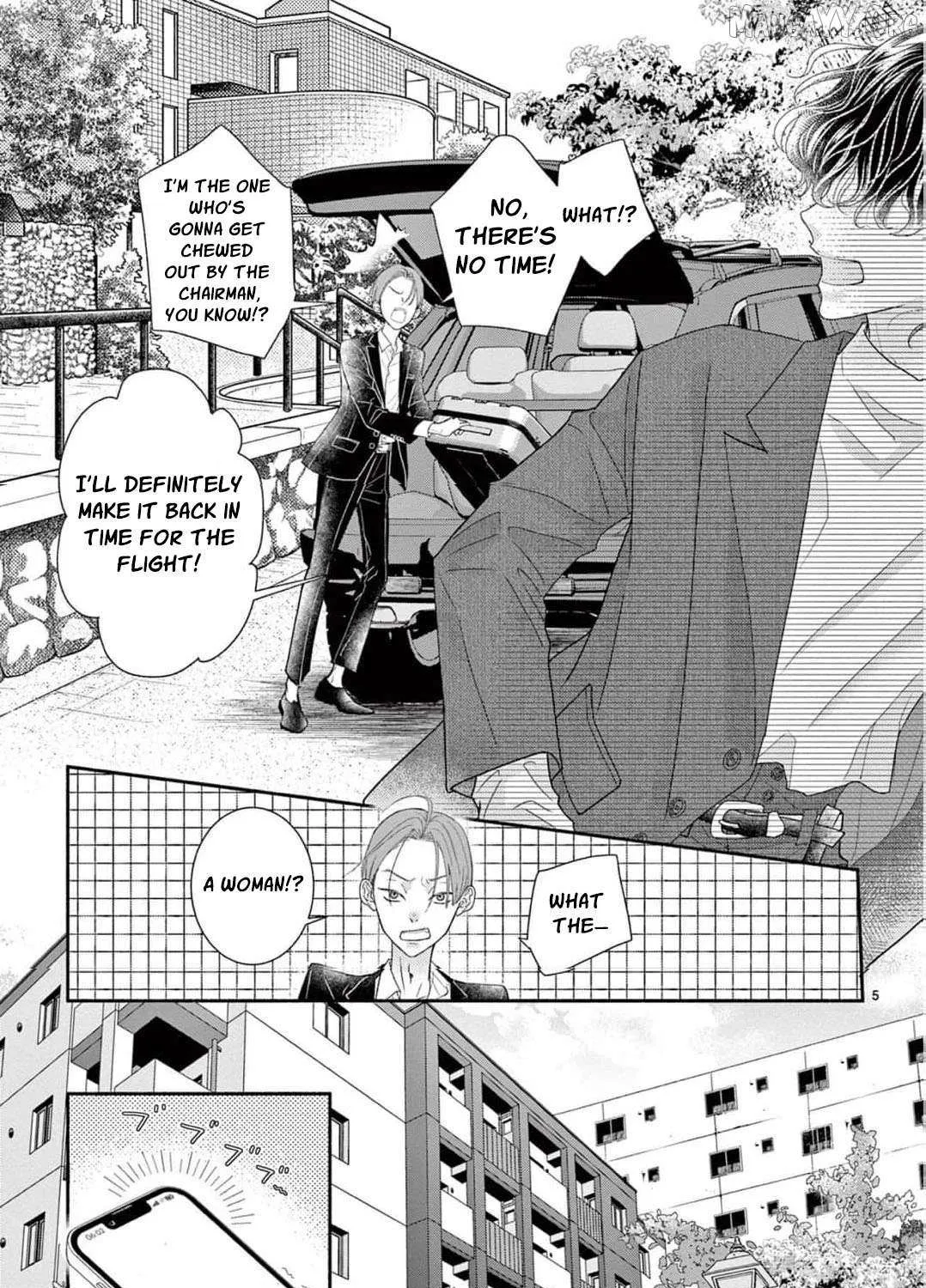 Love Falls from the Sky