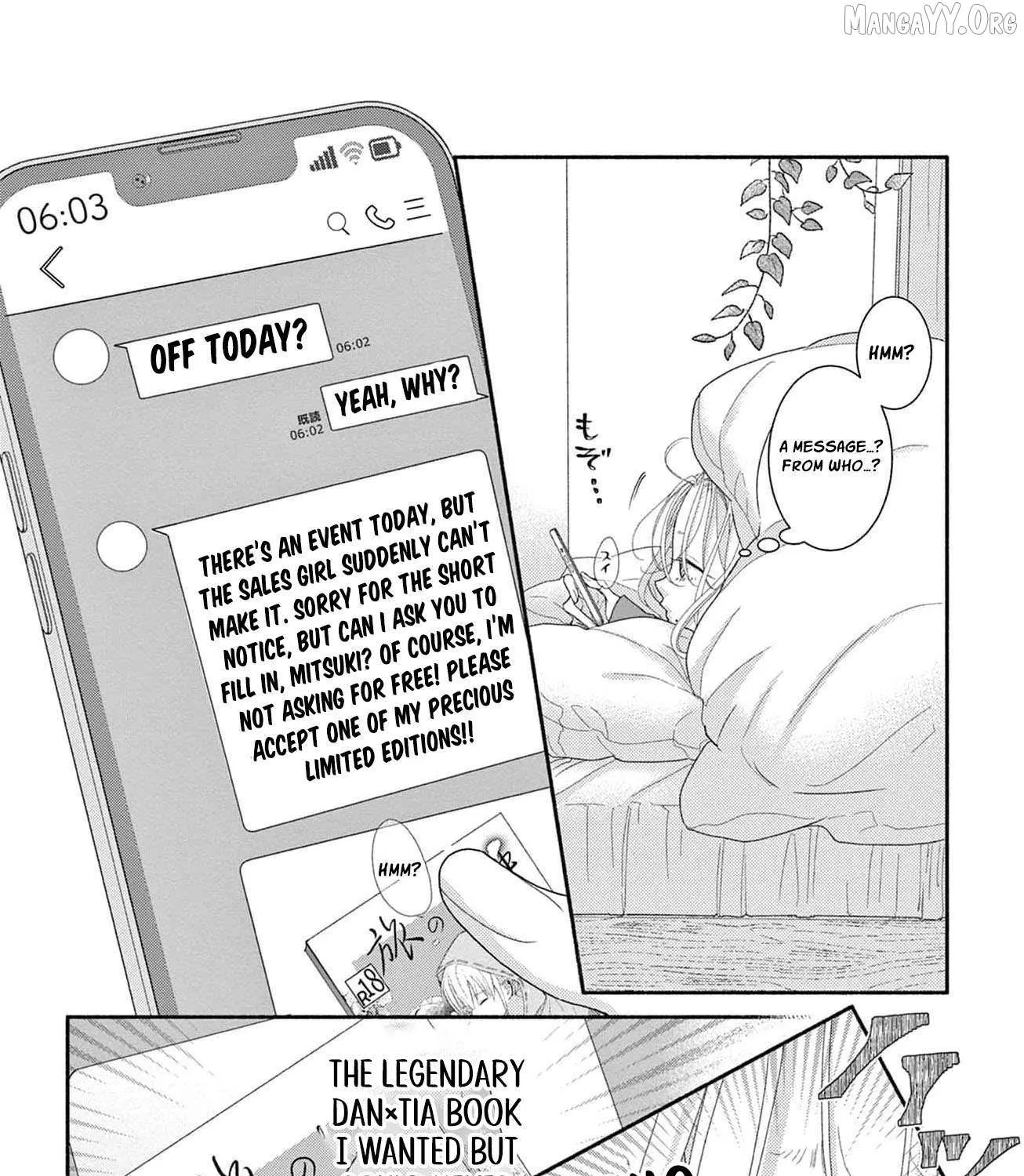 Love Falls from the Sky