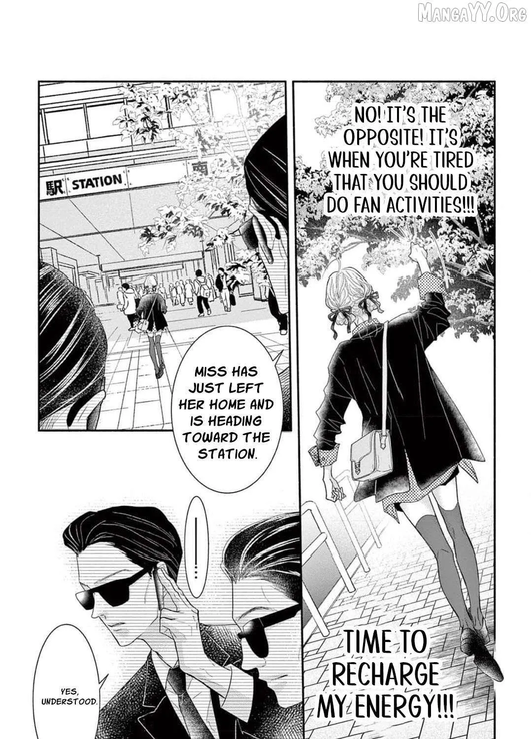 Love Falls from the Sky