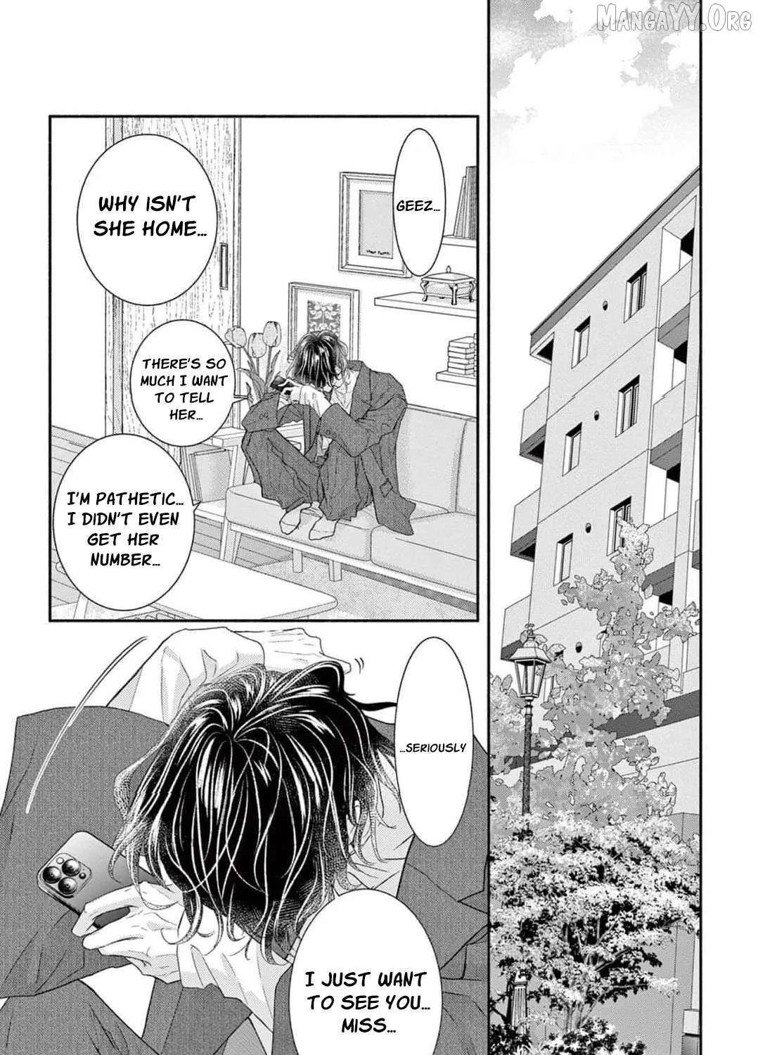 Love Falls from the Sky